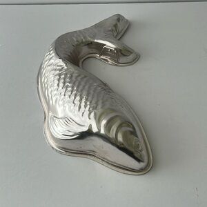Cake Baking Mold Fish Shape Design Rice Cake Mold Multifunctional Jelly Mold